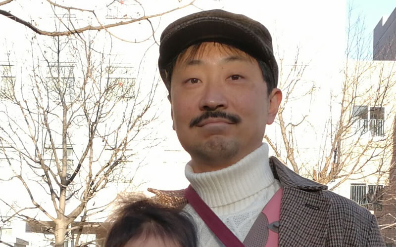三蔵堂ネットワークシステムズ代表・平野健司